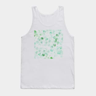 jungle foliage Tank Top